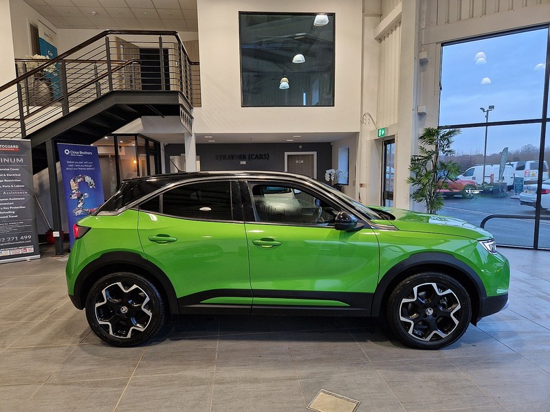 Vauxhall Mokka Electric Ultimate - U11916
