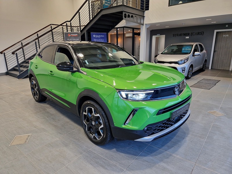 Vauxhall Mokka Electric Ultimate - U11916