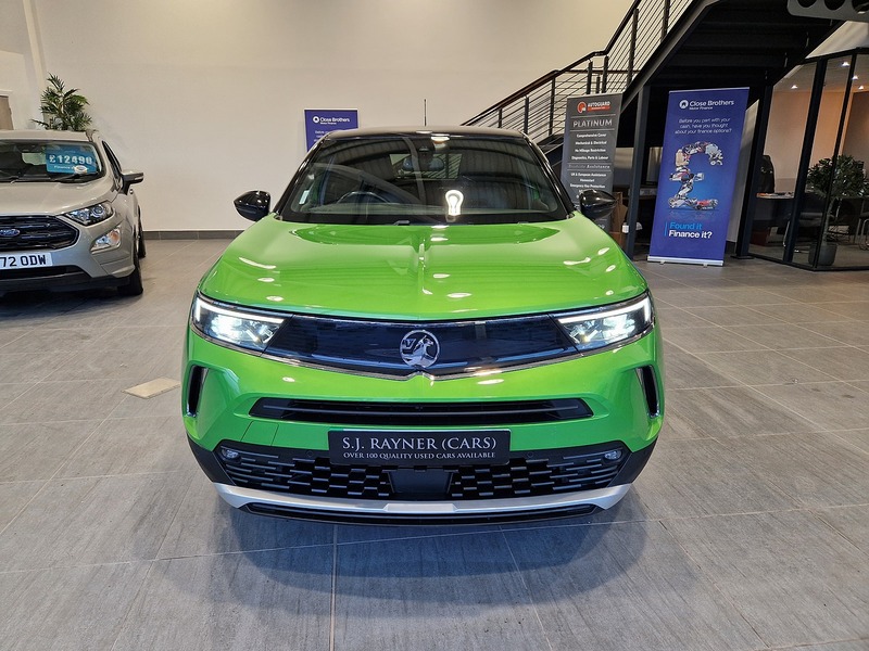 Vauxhall Mokka Electric Ultimate - U11916