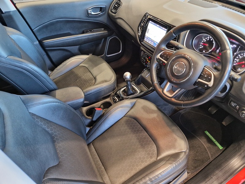 Jeep Compass T MultiAirII Night Eagle - U11919