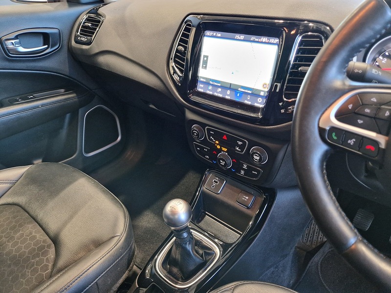 Jeep Compass T MultiAirII Night Eagle - U11919