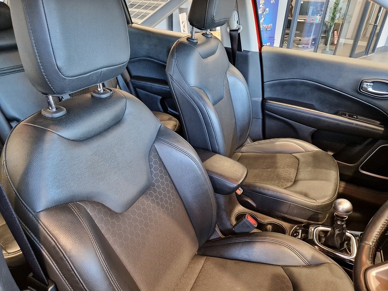 Jeep Compass T MultiAirII Night Eagle - U11919