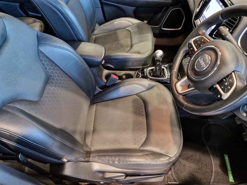 Jeep Compass T MultiAirII Night Eagle - U11919