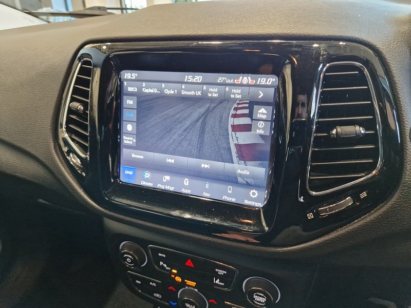 Jeep Compass T MultiAirII Night Eagle - U11919