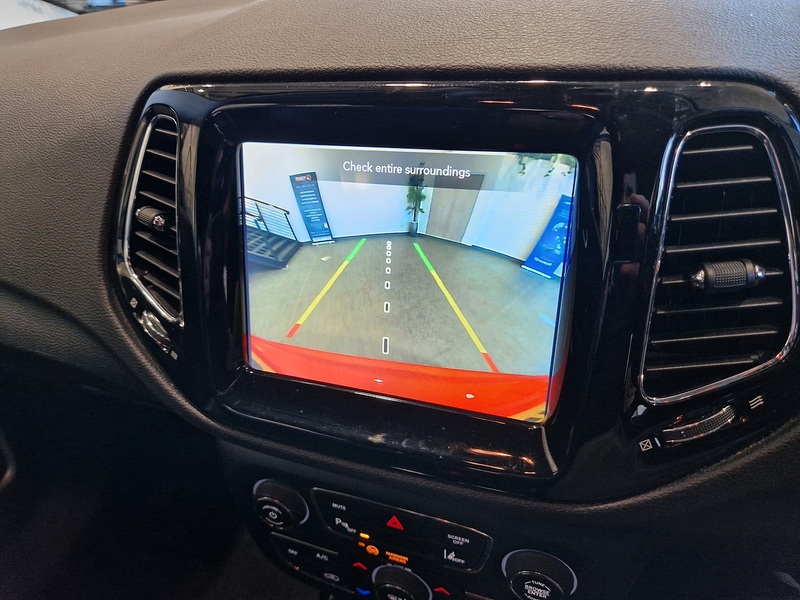 Jeep Compass T MultiAirII Night Eagle - U11919