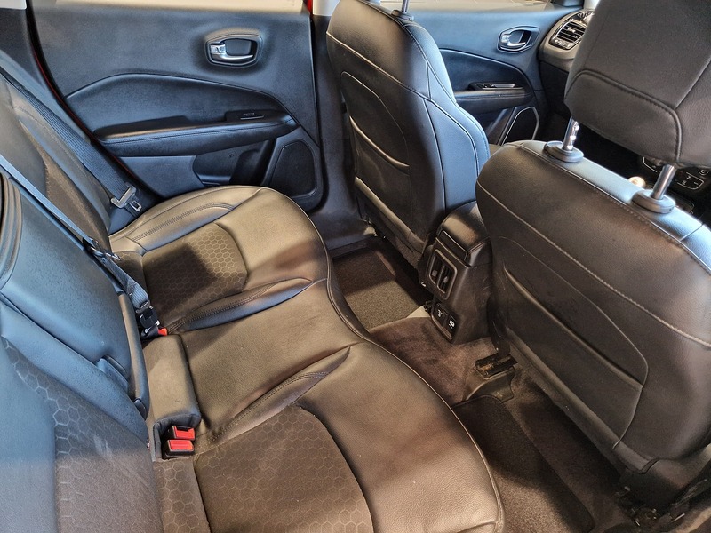 Jeep Compass T MultiAirII Night Eagle - U11919