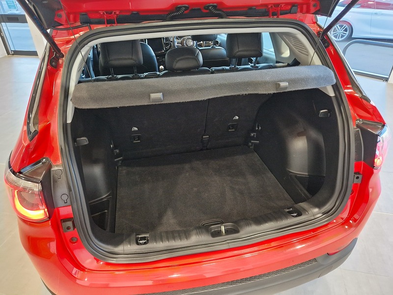 Jeep Compass T MultiAirII Night Eagle - U11919