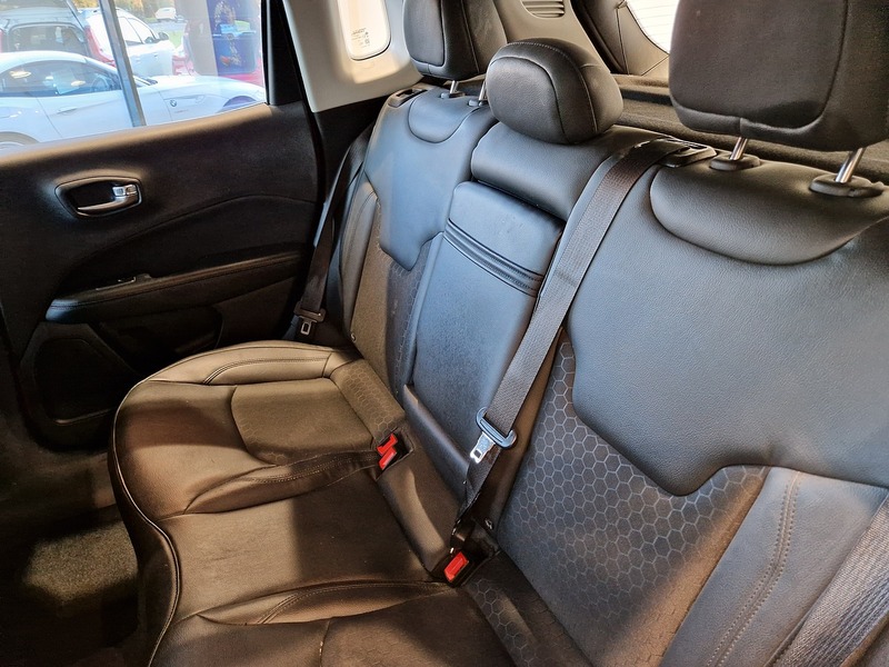 Jeep Compass T MultiAirII Night Eagle - U11919