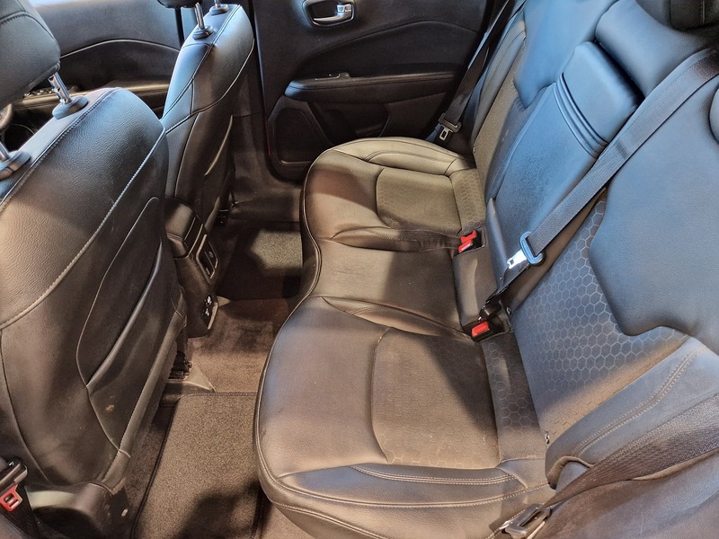 Jeep Compass T MultiAirII Night Eagle - U11919