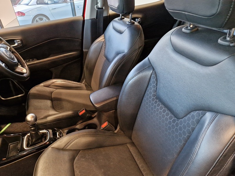 Jeep Compass T MultiAirII Night Eagle - U11919