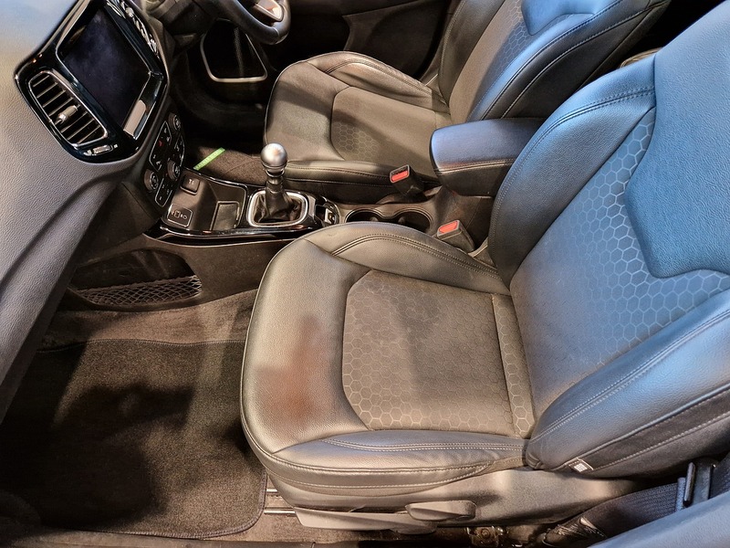 Jeep Compass T MultiAirII Night Eagle - U11919