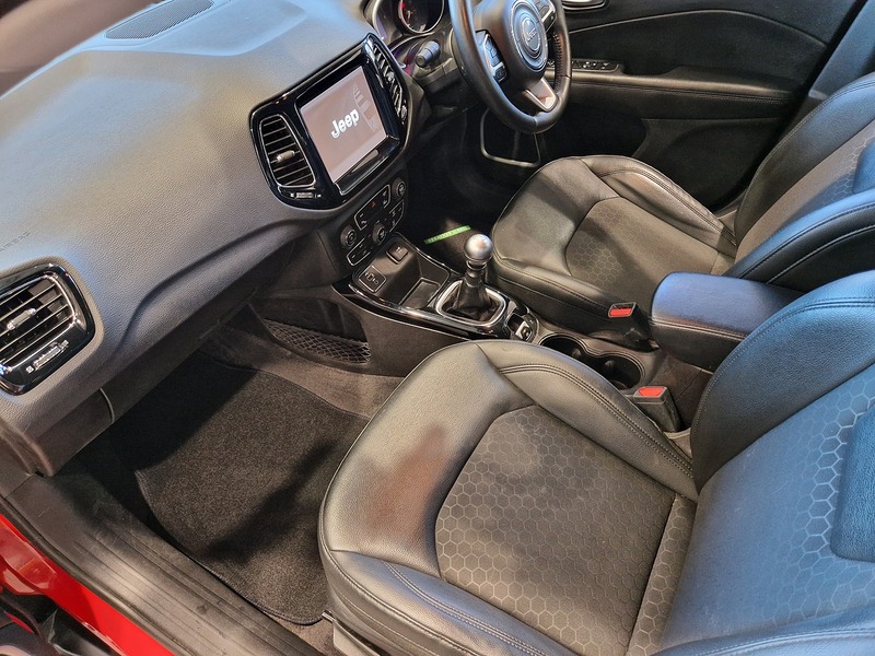 Jeep Compass T MultiAirII Night Eagle - U11919