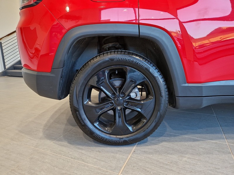 Jeep Compass T MultiAirII Night Eagle - U11919