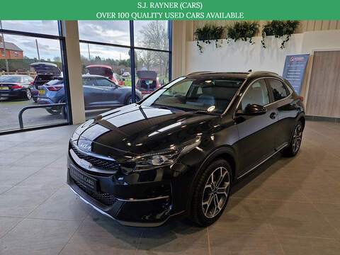 Kia XCeed 1.5 T-GDi GT-Line Shooting Brake 5dr Petrol Manual Euro 6 (s/s) (158 bhp)