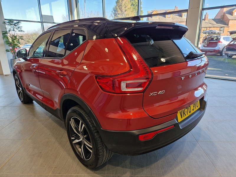 Volvo XC40 T3 R-Design - U11921