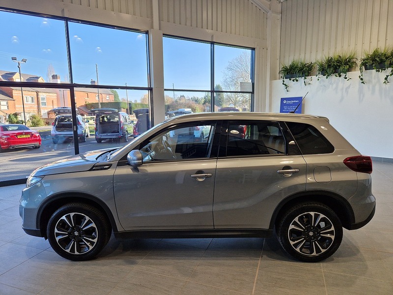 Suzuki Vitara SZ5 - U11922