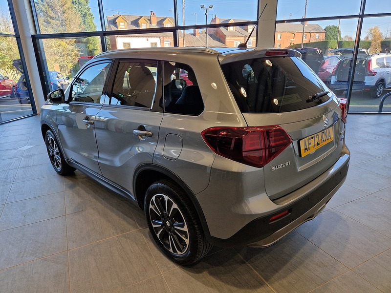 Suzuki Vitara SZ5 - U11922