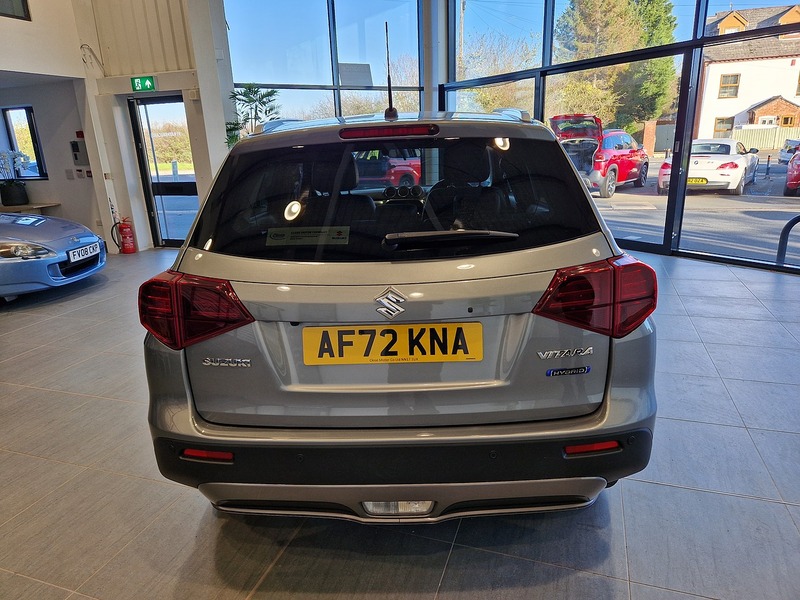 Suzuki Vitara SZ5 - U11922