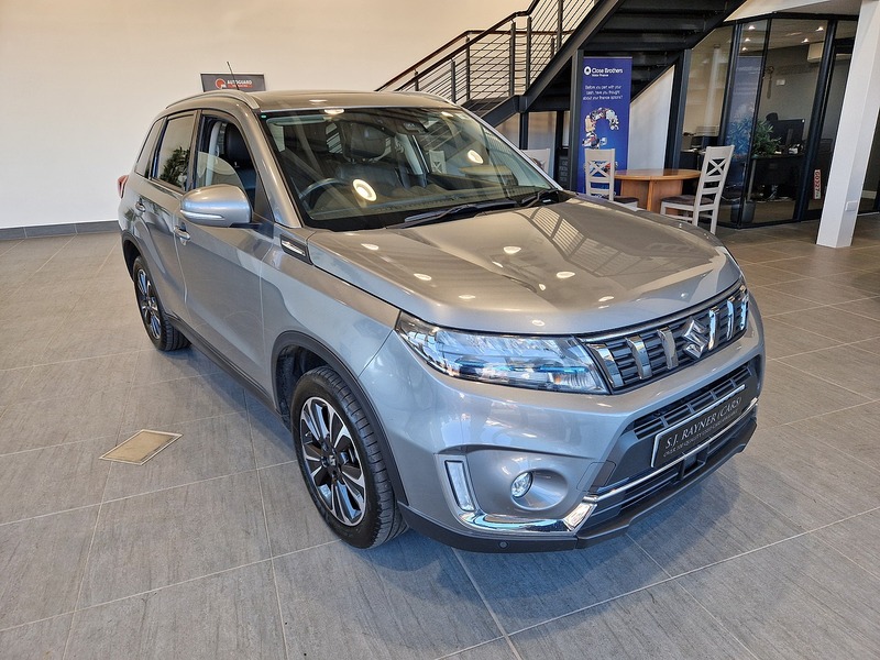 Suzuki Vitara SZ5 - U11922