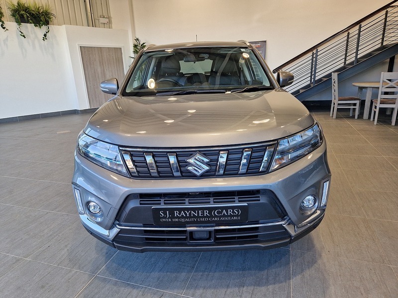 Suzuki Vitara SZ5 - U11922