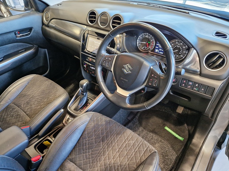 Suzuki Vitara SZ5 - U11922