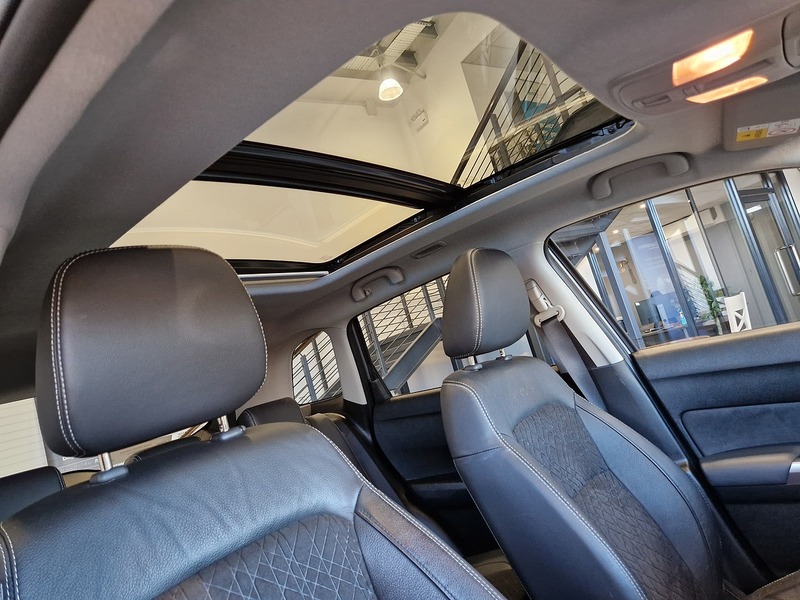 Suzuki Vitara SZ5 - U11922