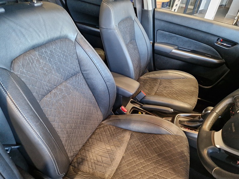 Suzuki Vitara SZ5 - U11922