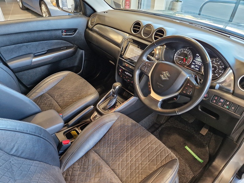 Suzuki Vitara SZ5 - U11922