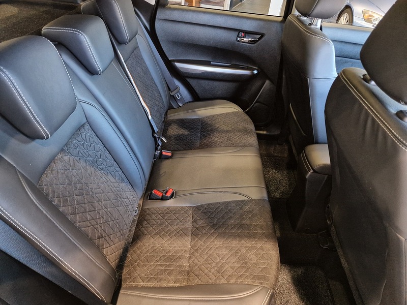 Suzuki Vitara SZ5 - U11922