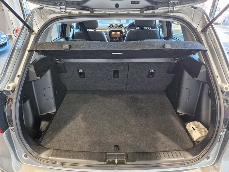 Suzuki Vitara SZ5 - U11922