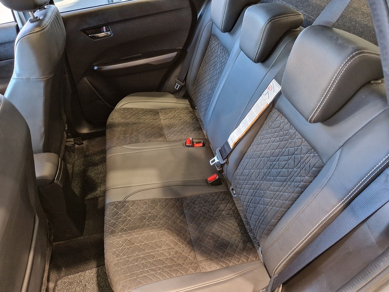 Suzuki Vitara SZ5 - U11922