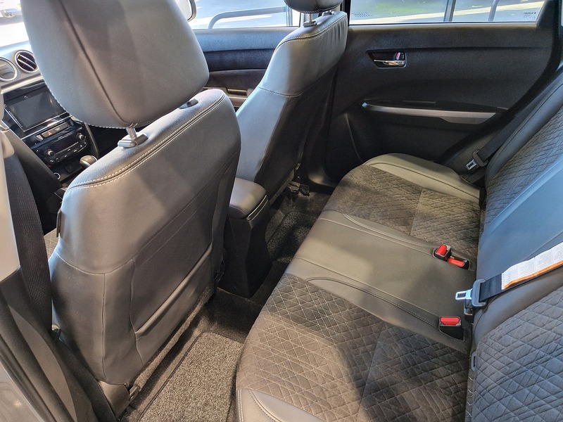 Suzuki Vitara SZ5 - U11922