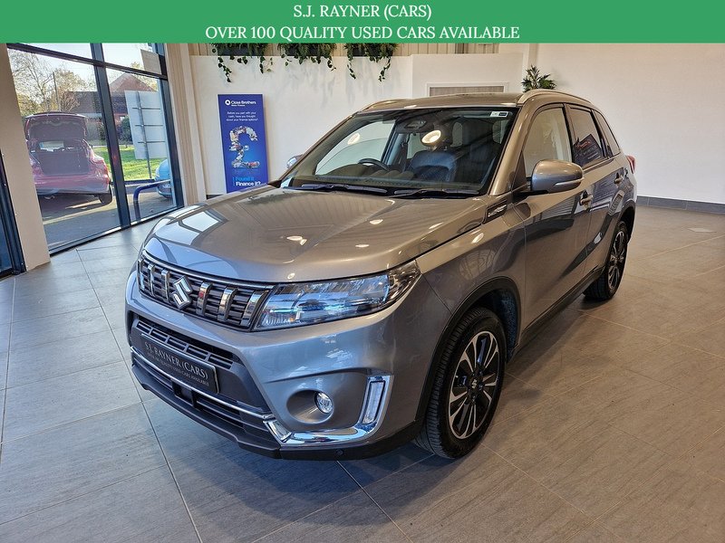 Suzuki Vitara SZ5 - U11922