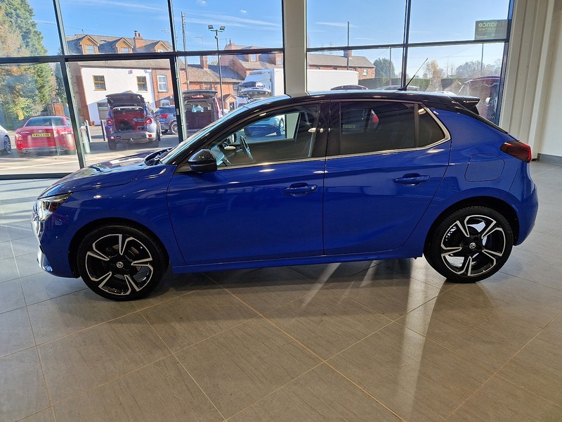 Vauxhall Corsa Elite Edition - U11923