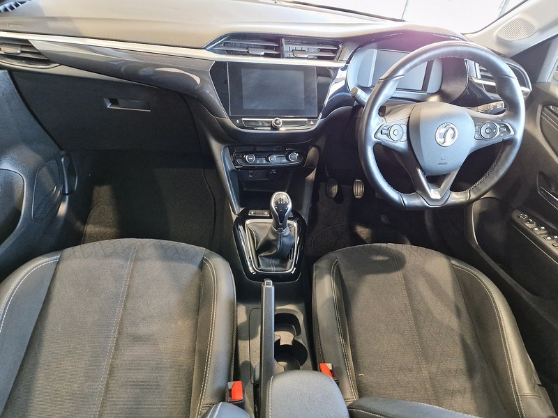 Vauxhall Corsa Elite Edition - U11923