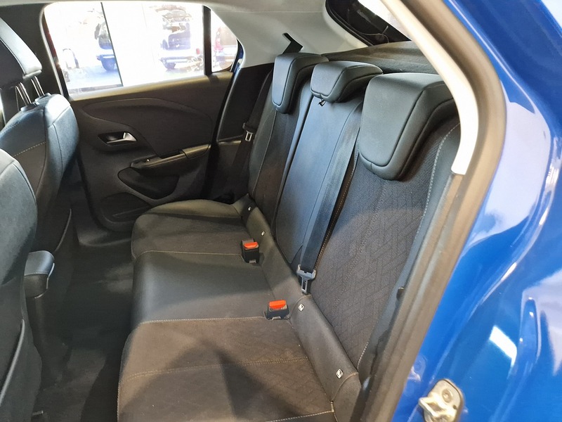 Vauxhall Corsa Elite Edition - U11923