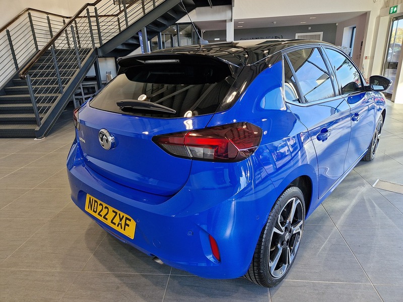 Vauxhall Corsa Elite Edition - U11923