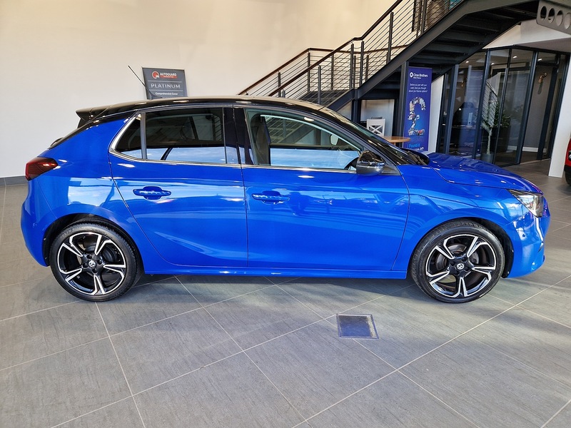 Vauxhall Corsa Elite Edition - U11923