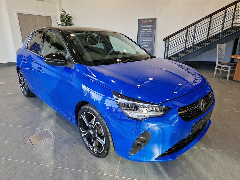 Vauxhall Corsa Elite Edition - U11923