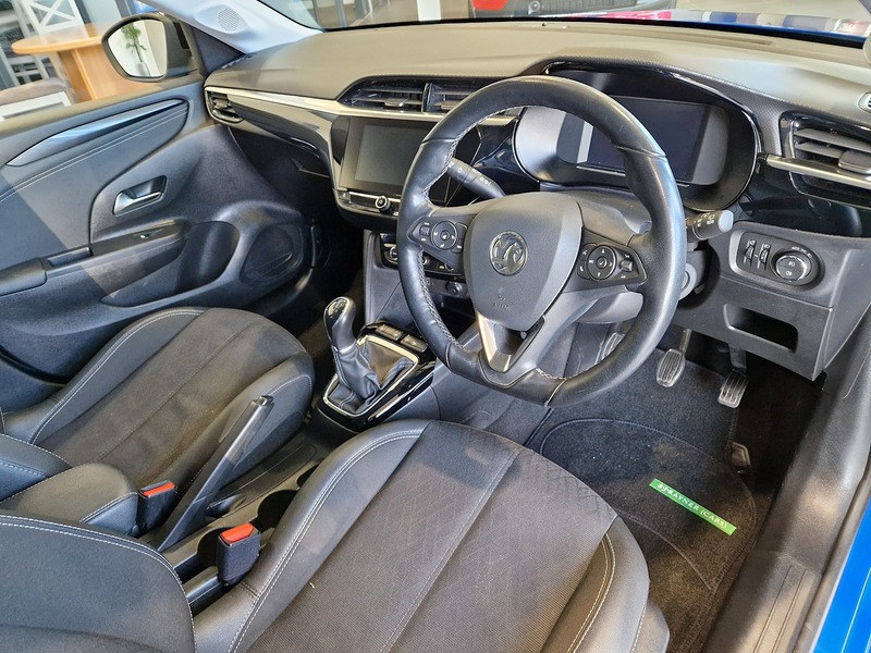 Vauxhall Corsa Elite Edition - U11923