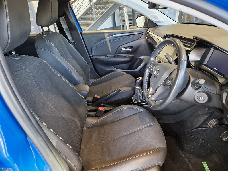 Vauxhall Corsa Elite Edition - U11923