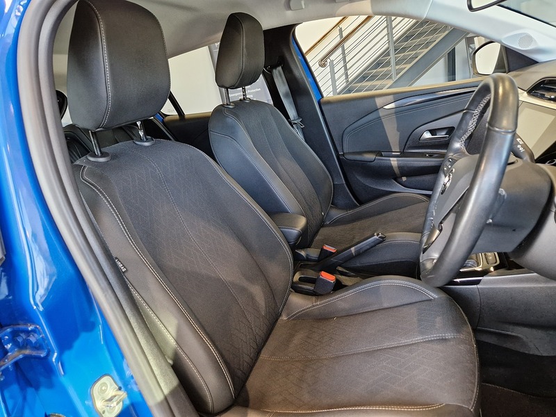 Vauxhall Corsa Elite Edition - U11923