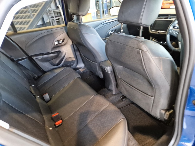 Vauxhall Corsa Elite Edition - U11923