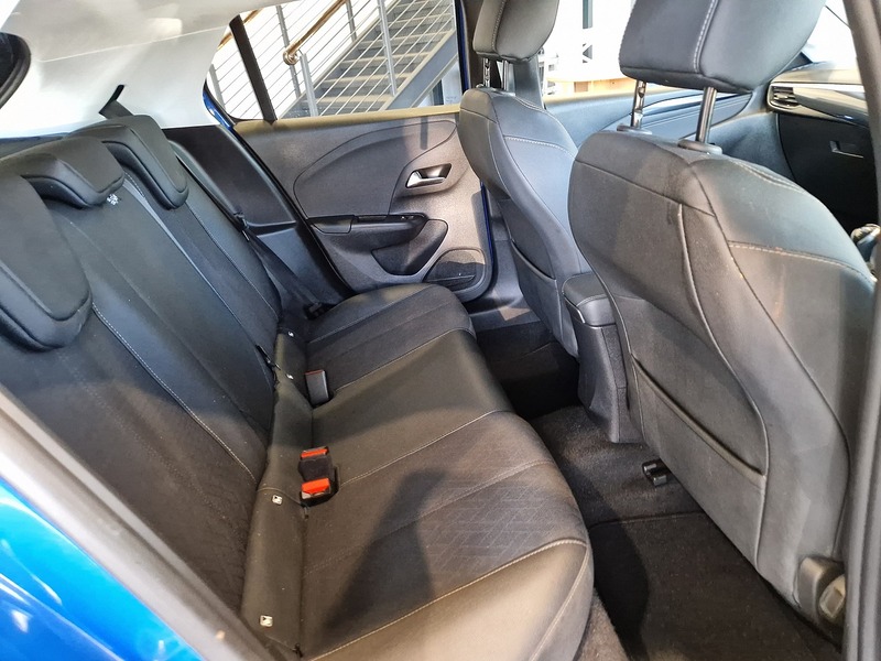 Vauxhall Corsa Elite Edition - U11923