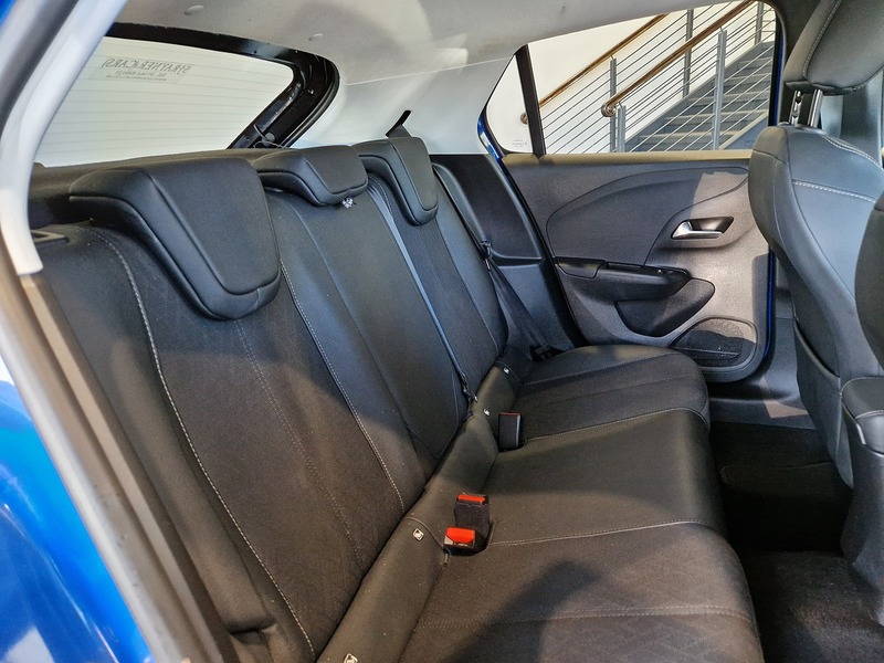 Vauxhall Corsa Elite Edition - U11923