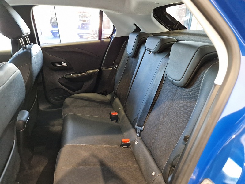 Vauxhall Corsa Elite Edition - U11923