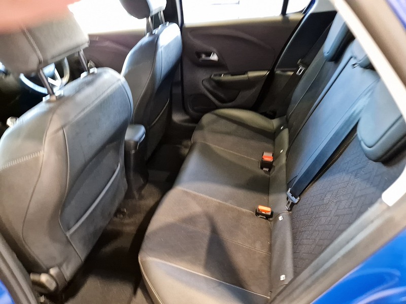 Vauxhall Corsa Elite Edition - U11923