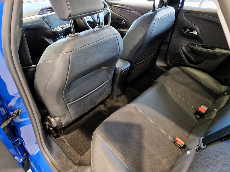 Vauxhall Corsa Elite Edition - U11923