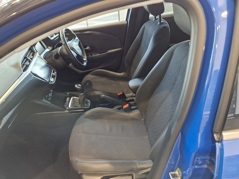 Vauxhall Corsa Elite Edition - U11923