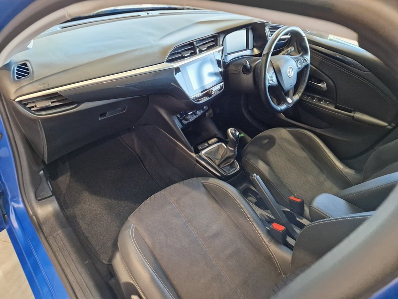 Vauxhall Corsa Elite Edition - U11923